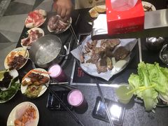 -福成自助烤肉(长阳店)