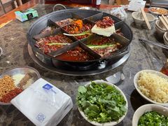 -化龙桥九宫格火锅(清水河店)