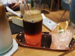 墨心冰咖-ZING COFFEE 镜咖啡