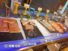 -德得轩烤涮一体自助餐厅(王府井店)