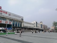 -商丘站