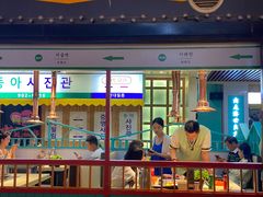 -猪的故事·韩式烤肉(韩乐坊店)