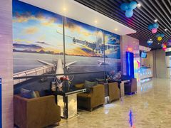-法兰度航空主题餐厅(河源店)