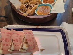 -秦月轩·陕西家乡菜(阜成路·五棵松店)