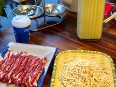 -燚焱炎火铜锅涮·烧烤