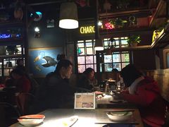 -探鱼·鲜青椒爽麻烤鱼(三水广场店)