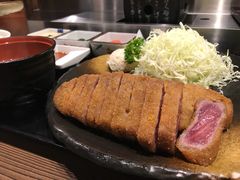 -牛かつもと村(上野店)