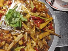 -蓉幸会川菜(苏宁广场店)
