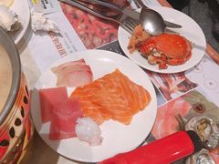 -芭菲盛宴·环球美食(解放碑英利国际店)