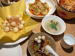 -茅庐毛血旺(烟台大悦城店)