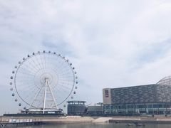 -琴岛之星摩天轮
