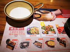 -冰川延边料理·炭烤串(原小木屋店)