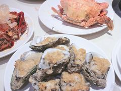 -加餐海鲜自助(集美银泰百货店)