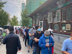 -李小老烧饼(常营民族家园店)