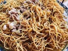 虾仁肉丝两黄面-裕兴记·三虾面(西北街总店)