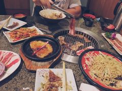 -梦山水日本烧肉(五四广场店)