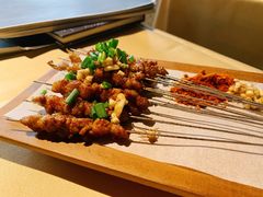 猪肉串-山石榴·贵州菜(丰盛里店)