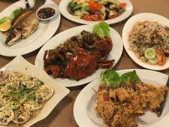 -真浪花园海鲜餐馆