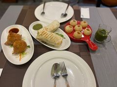 -Pita's&Tika's中东和印度风味餐厅(龙湖天街店)