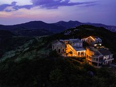 -温岭石塘海边