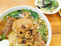 -欣达面馆(天桥支路店)