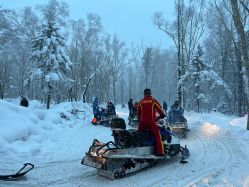 -大秃顶子山(雪谷店)