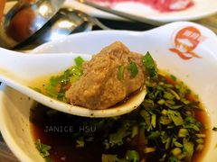 羊肉丸子-鑫龙火锅城(青岛分店)