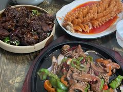 -神仙钵湘香土菜馆(光华路店)