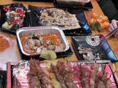 -云晓光头烧烤吧(川沙绿地店)