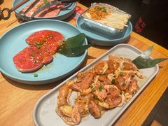 -韩悦牛排烤肉无限续(宝能中心店)
