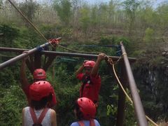 -中岜朗天坑(CV GEO INDO RAYA)