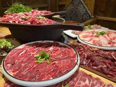 -贵厨酸汤牛肉(花果园国际中心店)