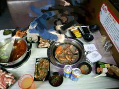 -探烧自助烤肉火锅(百易店)