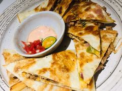 墨西哥三角饼-秀儿家の小确幸花园西餐厅