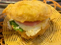 中式汉堡-惠宾饭庄(中山路店)