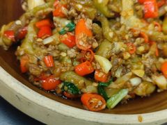 肉末茄子煲-潇湘阁(三里屯SOHO店)