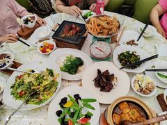 -大树餐厅(环球港店)