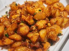 渣渣土豆-三猫黑鱼花(南大店)