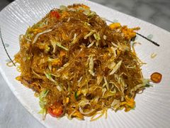 海鲜炒粉丝-小菜园新徽菜(常州金坛吾悦店)