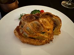 惠灵顿-圣丰索菲特·法国餐厅