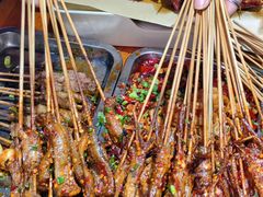 -86烧烤 | 江湖菜(石人总店)