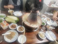 -老铜锅涮羊肉(大连海滨住宅小区店)