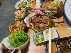 -胖记烤肉(江汉路店)