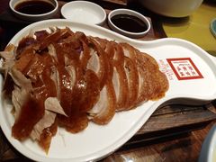 果木烤鸭-那家小馆(摩天活力城店)