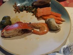 -金海湾自助餐厅(金陵饭店)