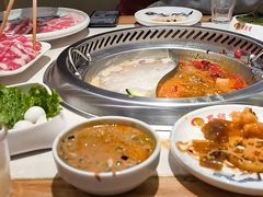 -蜀留香火锅(社会山店)