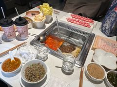 -海底捞火锅(长宁路龙之梦店)