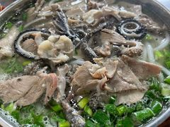 -攀枝花·任德琼·盐边羊肉米线