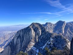 -华山风景名胜区