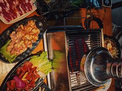 -丹东特色烤肉(学府路一部店)